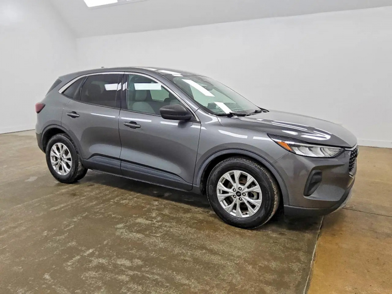 Ford Escape Active 2023 Gray 1.5L