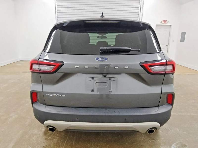 Ford Escape Active 2023 Gray 1.5L