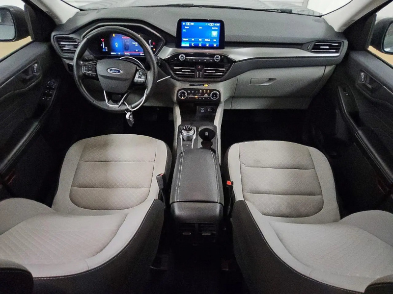 Ford Escape Active 2023 Gray 1.5L