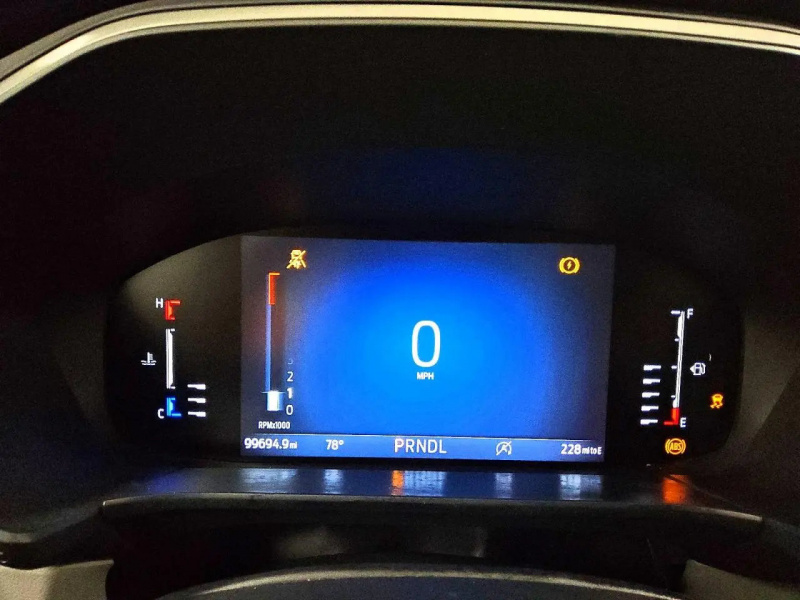 Ford Escape Active 2023 Gray 1.5L
