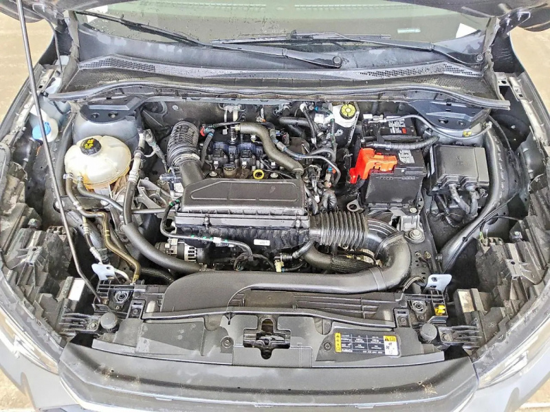 Ford Escape Active 2023 Gray 1.5L