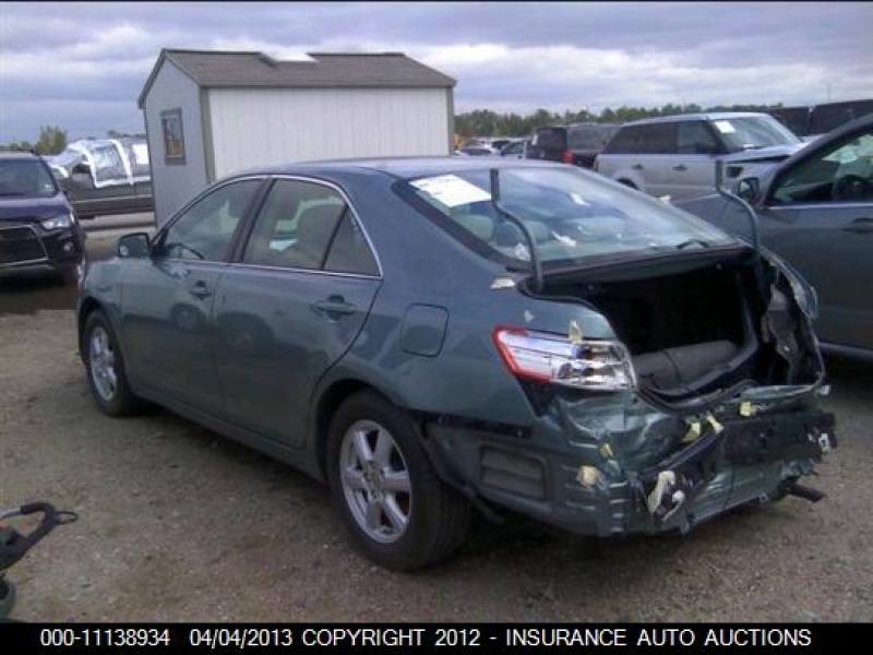 разборка toyota camry 40 2.4 украина 