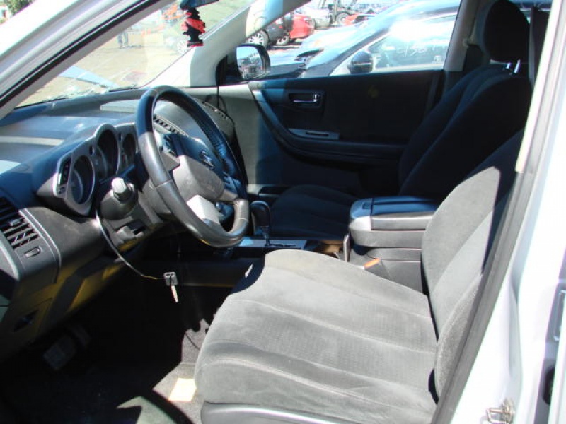 разборка nissan murano 2006 украина