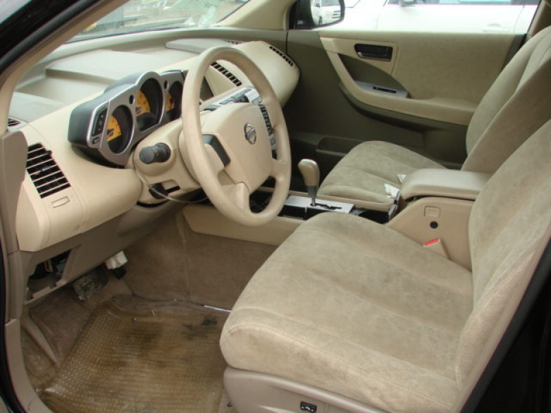 разборка nissan murano украина
