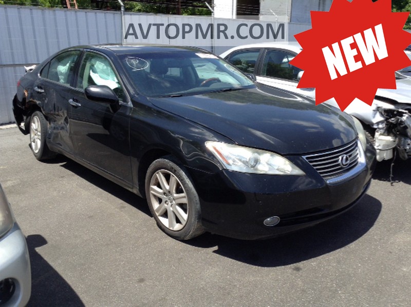 разборка lexus es 350
