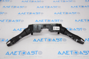 Comutatoarele de pe volan pentru chitara asamblate pentru Infiniti G25 G35 G37 4d 06-14