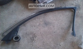 Moldura ușii din față dreapta superioară pentru Lexus GS300 GS350 GS430 GS450h 06-11 crom