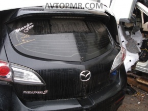 Замок крышки багажника Mazda3 MPS 09-13