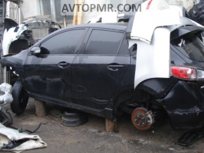Bara caroserie centrală stânga Mazda3 MPS 09-13