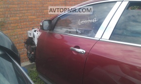 Стекло двери передней левой Mazda CX-7 06-09