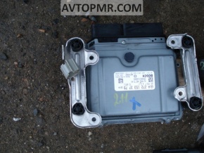 Блок ECU компьютер двигателя Mercedes W211 E350