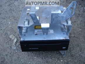 CD-changer DVD Navigation Mercedes W211 E350