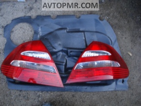 Lampa stângă Mercedes W211 restul