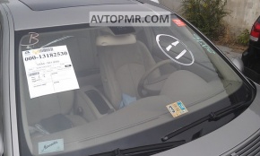 Лобовое стекло Mercedes W211