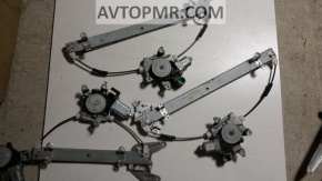 Geam electric cu motor fata stanga Nissan Murano z50 03-08