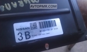 Блок ECU компьютер двигателя Nissan Murano z50 03-07