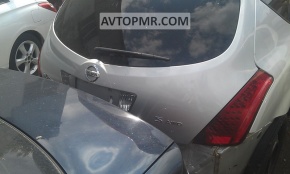 Стекло заднее двери багажника Nissan Murano z50 03-07