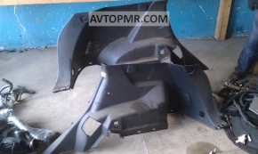 Capotă arc stânga Nissan Rogue 07-12