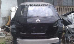 Ușa portbagajului goală Nissan Rogue 07-12