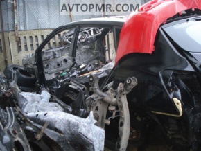 Aripa spate stânga Nissan Rogue 07-12