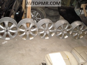 Диск колесный R18 x 8J ET55 5*114.3 Subaru b9 Tribeca