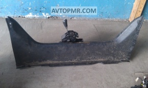 Capacul portbagajului pentru Toyota Camry v30 2.4