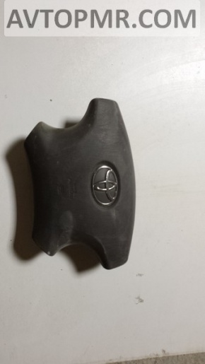 Airbagul din volanul șoferului pentru Toyota Camry v30 02-04, capacul.