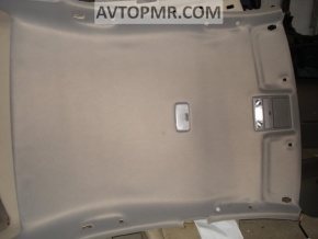 Acoperirea plafonului pentru Toyota Camry v40 07-09, gri, fără geam panoramic.