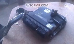 Блок ECU компьютер двигателя Toyota Rav4 2.4 06-08
