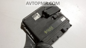 Блок ECU компьютер двигателя Toyota Rav4 2.4 06-08