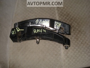Крепление заднего бампера короткое правое Toyota Rav4 06-12