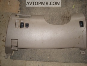 Capacul genunchiului de pe bord Toyota Sienna 04-10 bej