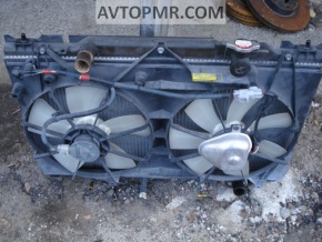 Motorul ventilatorului de răcire stânga pentru Toyota Solara 2.4 04-08.