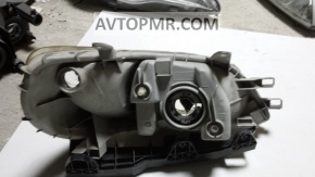 Far stânga față Toyota Echo 00-02, gol, cu halogen