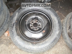 Запасное колесо докатка Infiniti FX35 R18 175/90 5x114.3