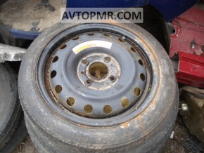 Roata de rezerva pentru Nissan Versa R15 125/70 4x100.