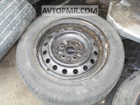 Диск колесный железный R16 x 6J ET50 5*114.3