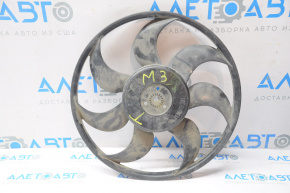 Paletele ventilatorului de răcire Mazda3 2.3 03-08