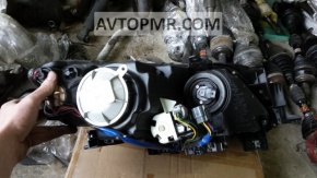 Фара передняя левая Mazda CX-7 06-09 в сборе Ксенон