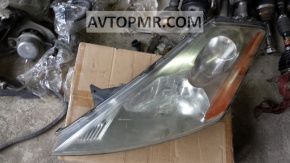 Far stânga față Nissan Murano z50 03-08 gol halogen