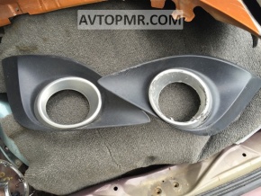 Cadru far de ceață stânga pentru Mazda3 MPS 09-13