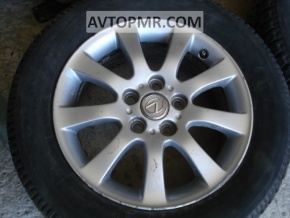 Jante de 4 bucăți R16 x 6,5J 5*114,3 pentru Lexus ES300 ES330