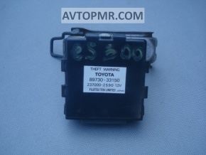 Theft Locking Control Unit Module Lexus ES300 ES330