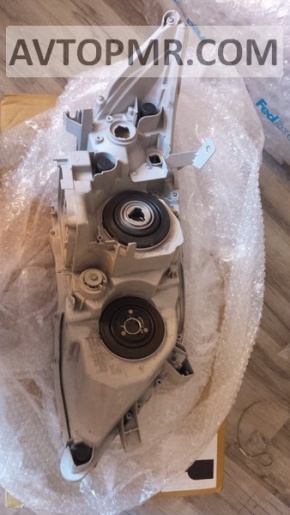 Far stânga față Toyota Camry v45 10-11, gol, cu halogen