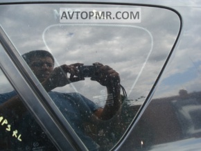 Стекло двери треугольник заднее левое Mazda3 MPS 09-13