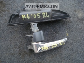 Ручка двери внутренняя задняя левая Mazda6 03-08