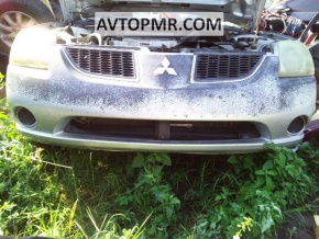 Emblema grilei radiatorului Mitsubishi Galant 04-06 pre-facelift