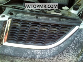 Grila radiatorului stânga Mitsubishi Galant 04-12