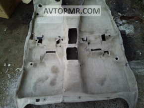 Acoperirea podelei pentru Toyota Prius 2004-2009