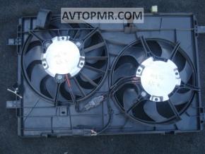 Motorul ventilatorului de răcire stânga Mazda6 09-13 2.5